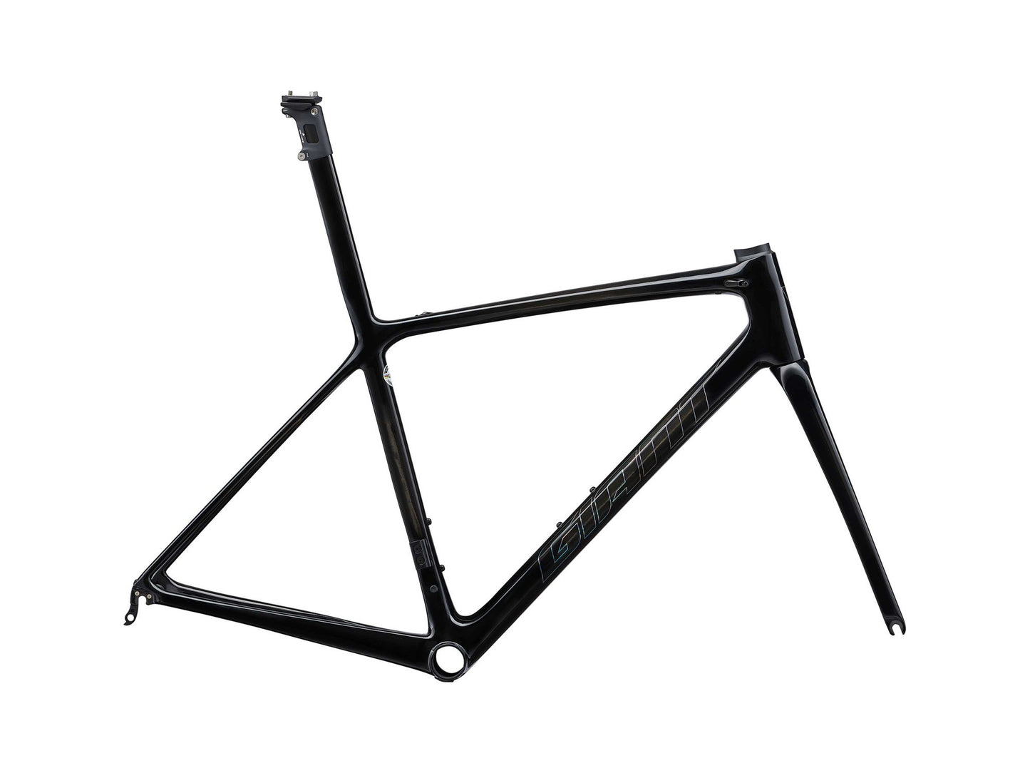 Giant TCR Advanced SL Frameset 2025