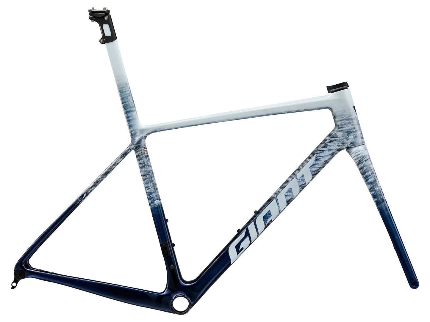 Giant TCR Advanced SL Frameset 2025