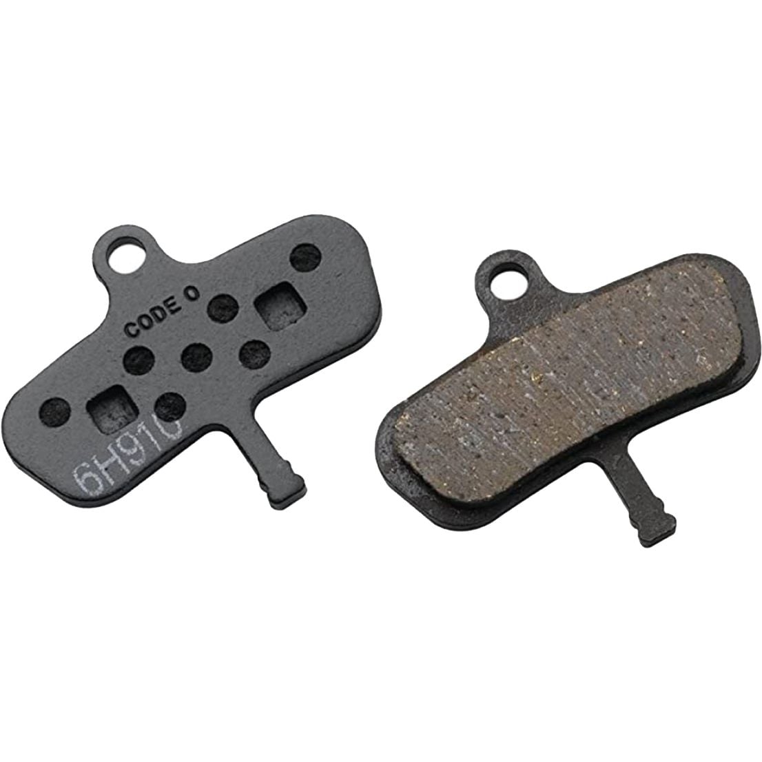 SRAM Disc Brake Pads - Avid Code Organic/Steel (Quiet) - Code (2007-2010)