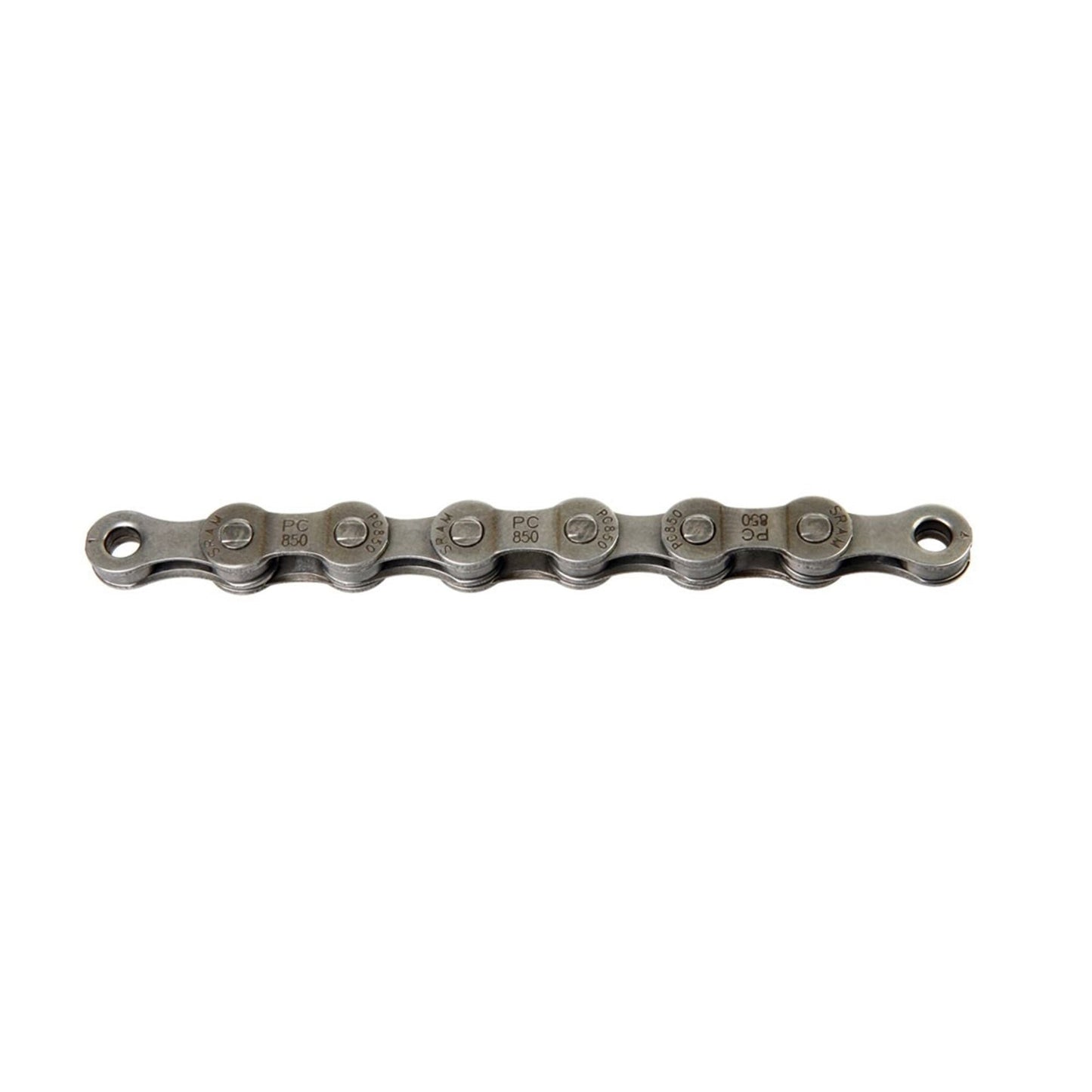 SRAM PC850 7/8spd Chain Grey (114 Links): GREY