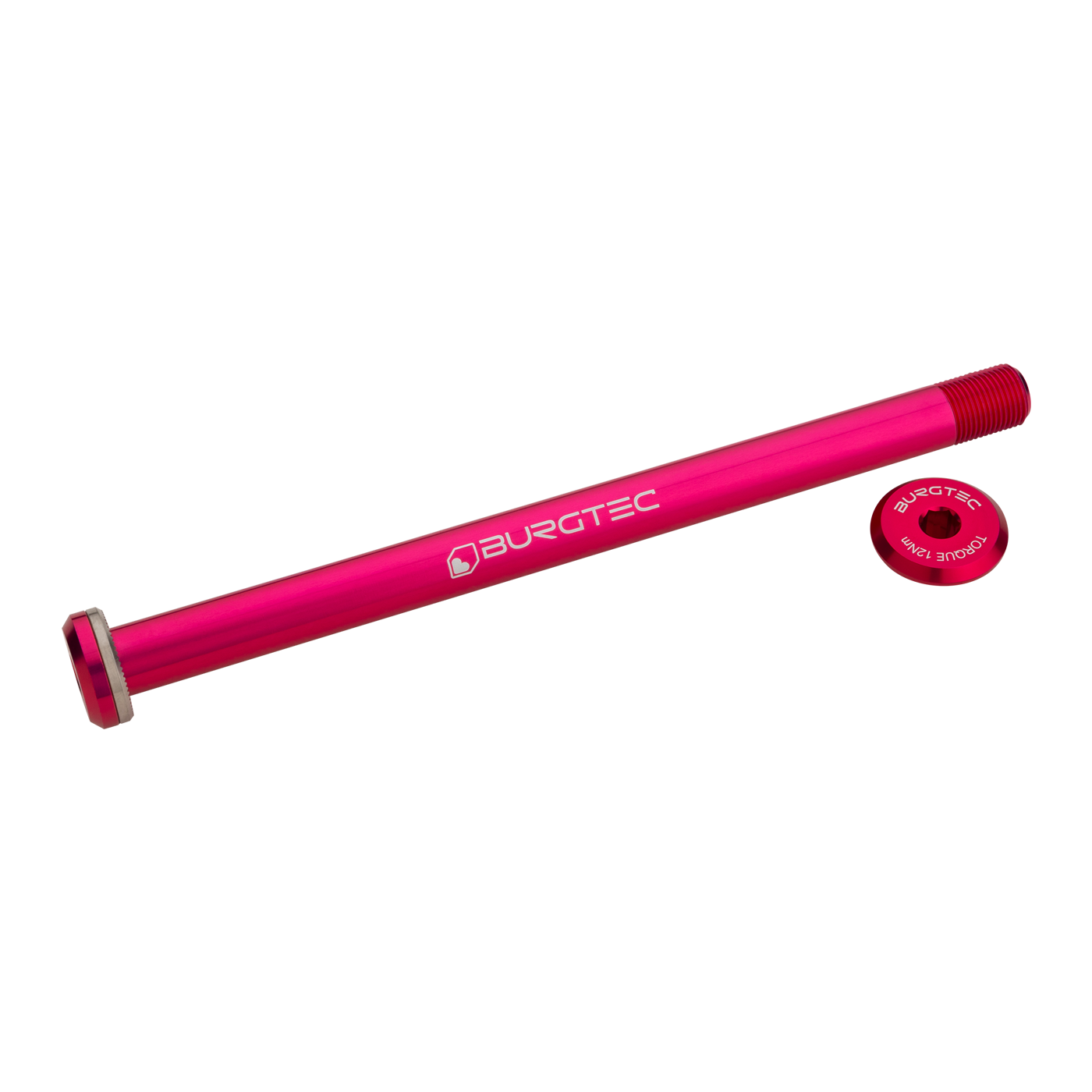 Burgtec Santa Cruz 168.5mm Rear Axle