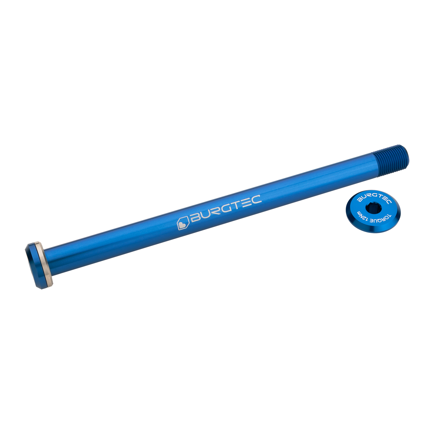 Burgtec Santa Cruz 168.5mm Rear Axle