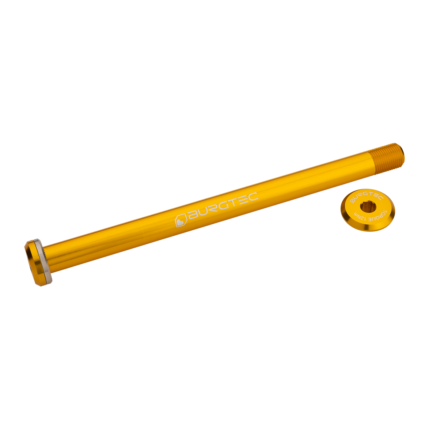Burgtec Santa Cruz 168.5mm Rear Axle