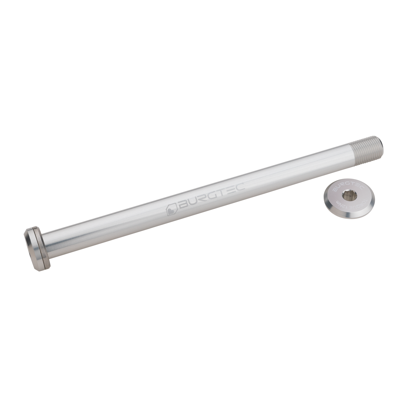 Burgtec Santa Cruz 168.5mm Rear Axle
