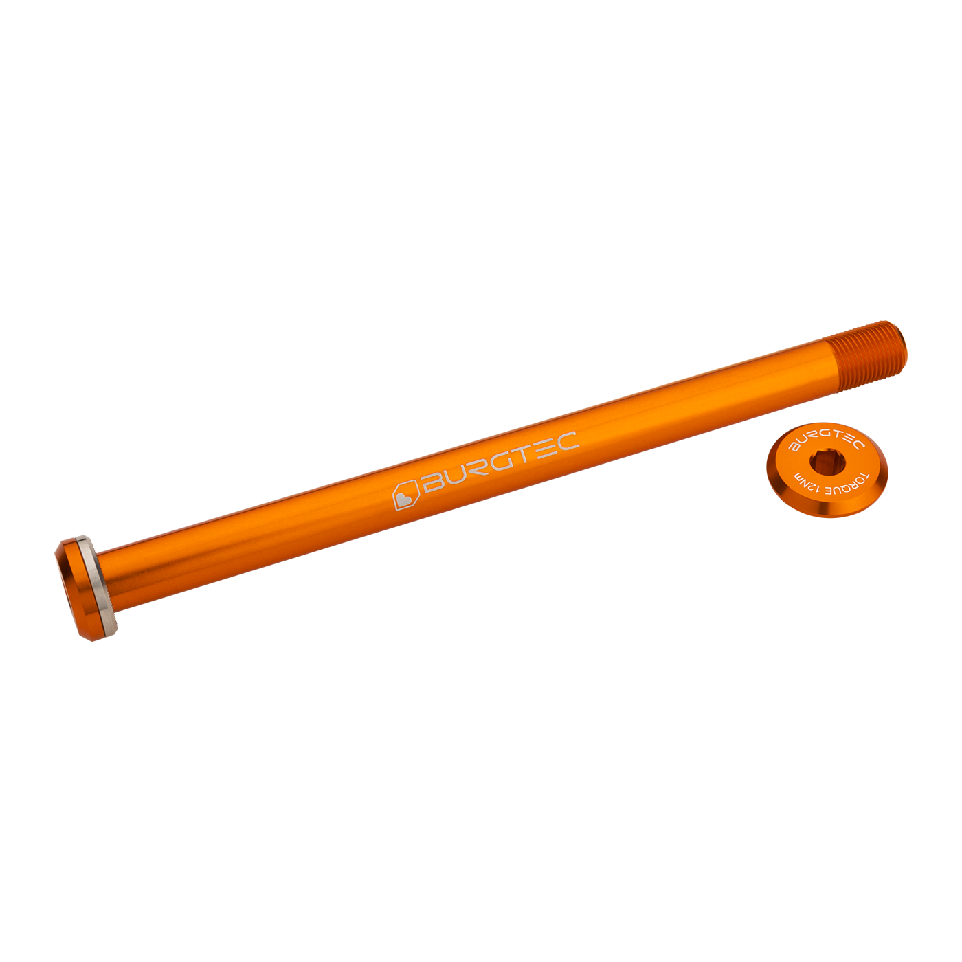 Burgtec Santa Cruz 168.5mm Rear Axle