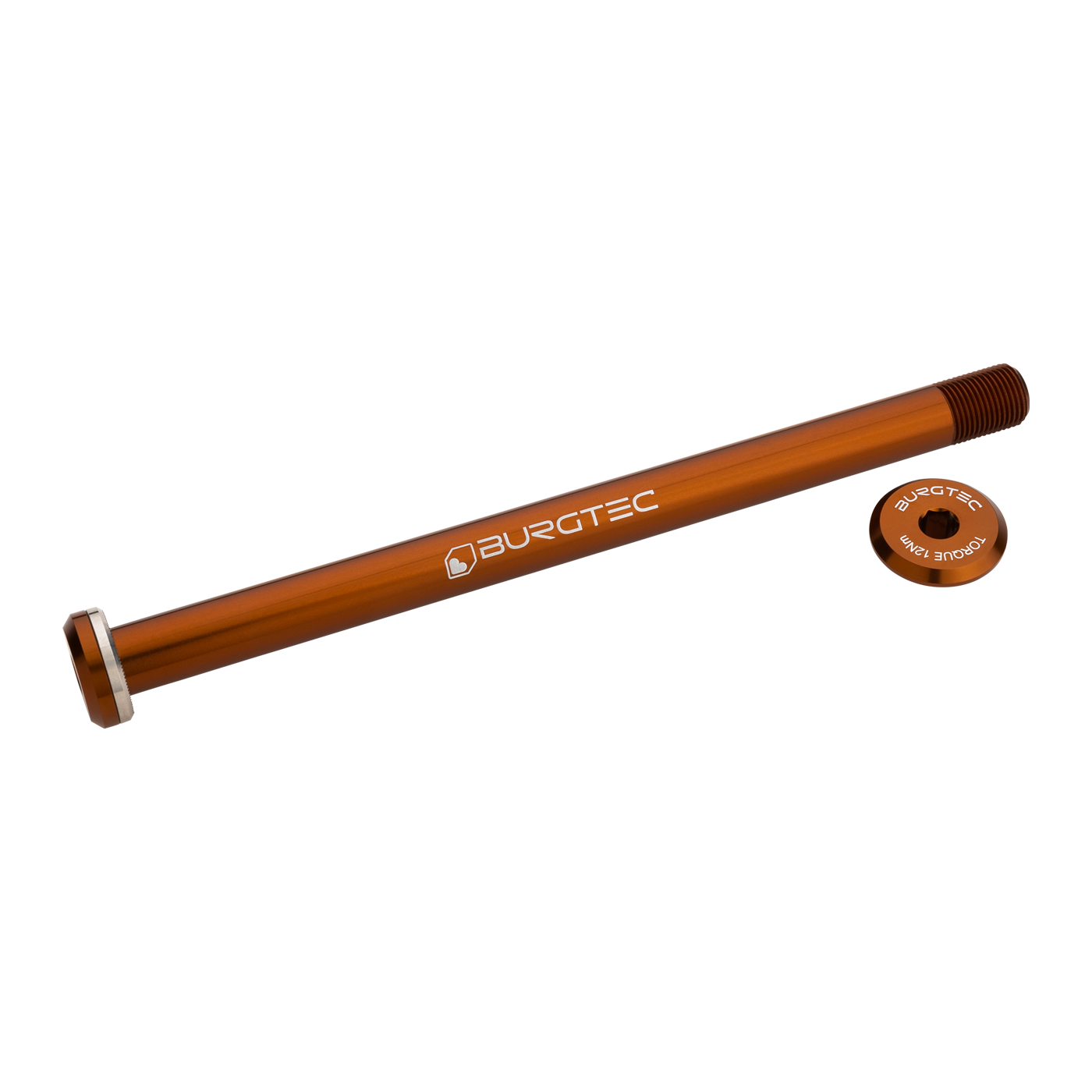Burgtec Santa Cruz 168.5mm Rear Axle