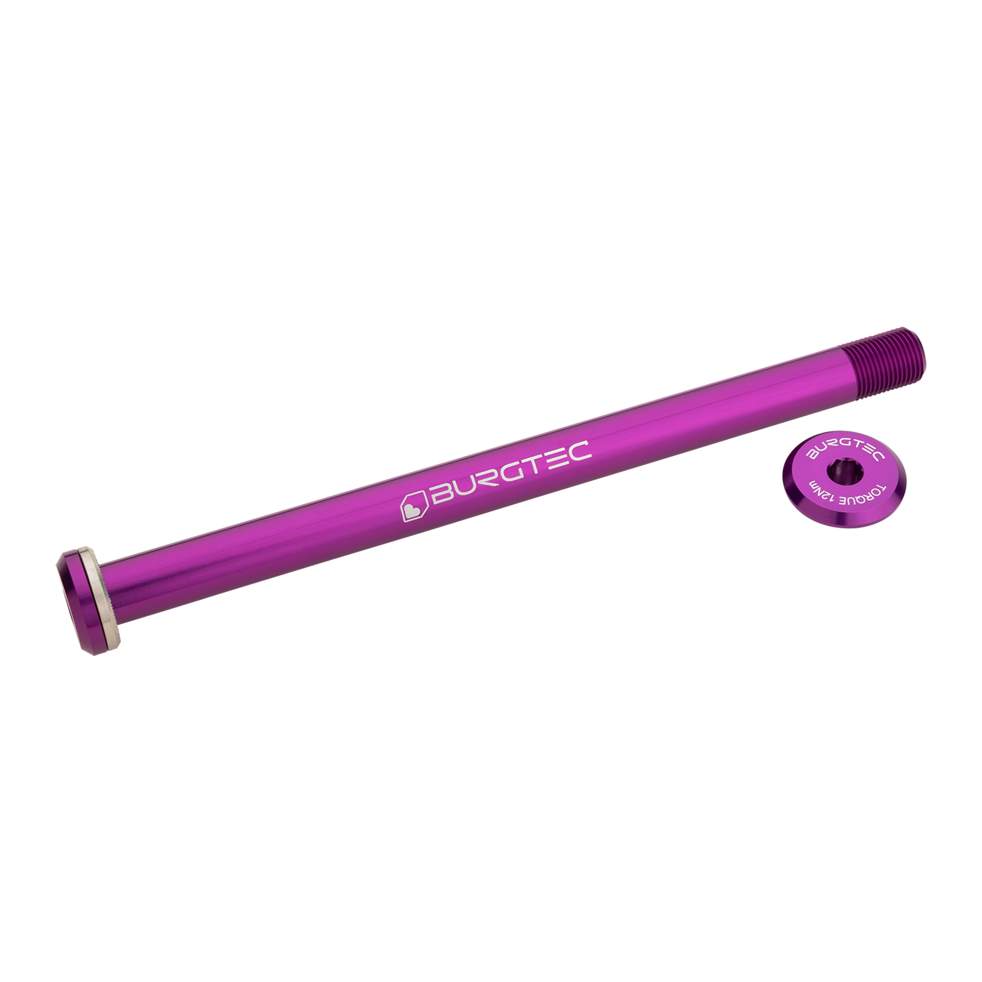 Burgtec Santa Cruz 168.5mm Rear Axle