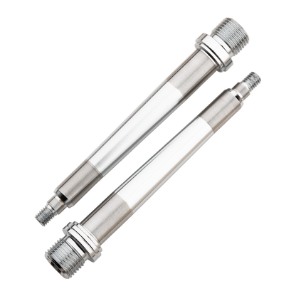 Burgtec MK5 B-Rage Edition Pedal Axles — view 3