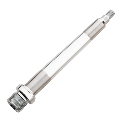 Burgtec MK5 B-Rage Edition Pedal Axles — view 2