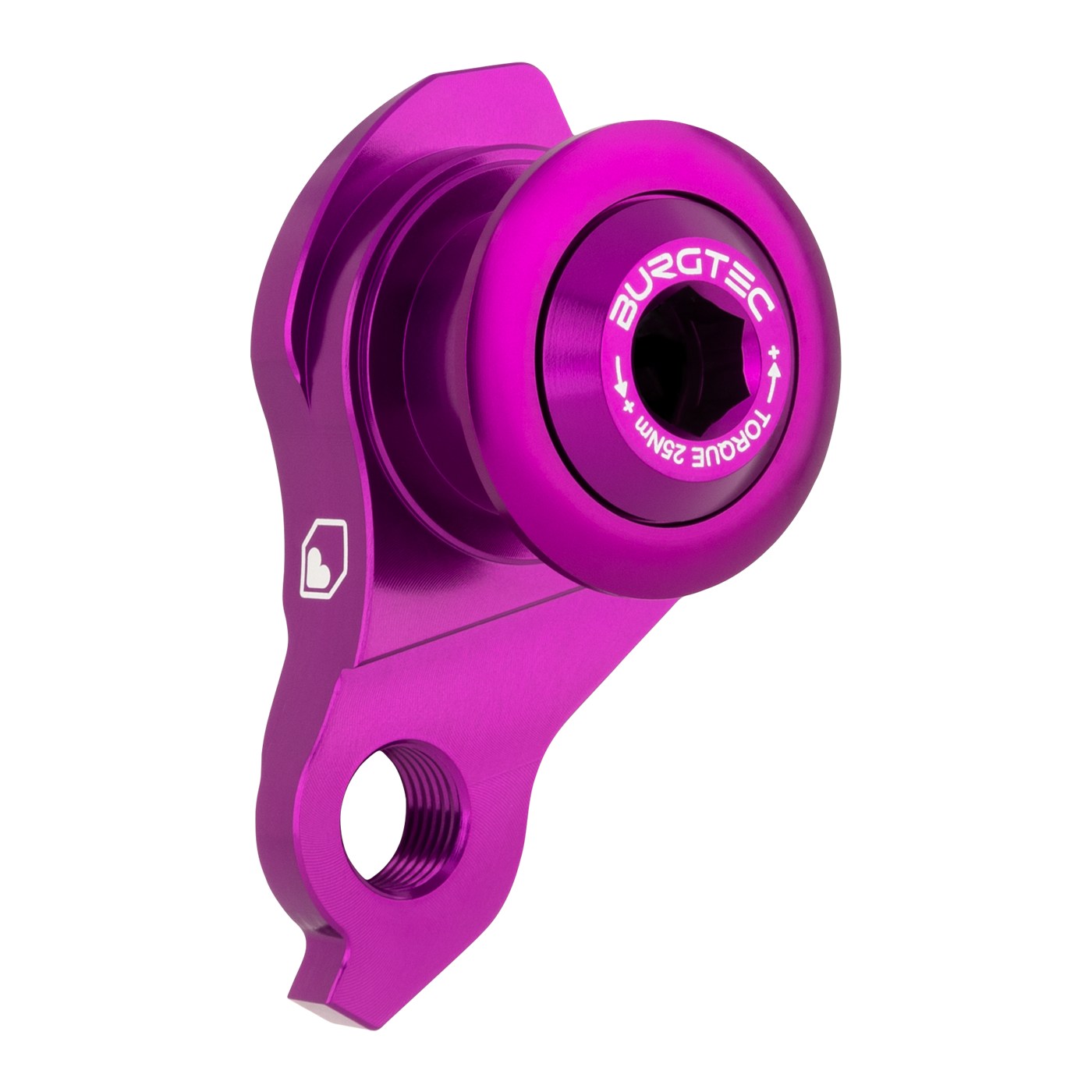 Burgtec Trek ABP UDH Hanger — view 4