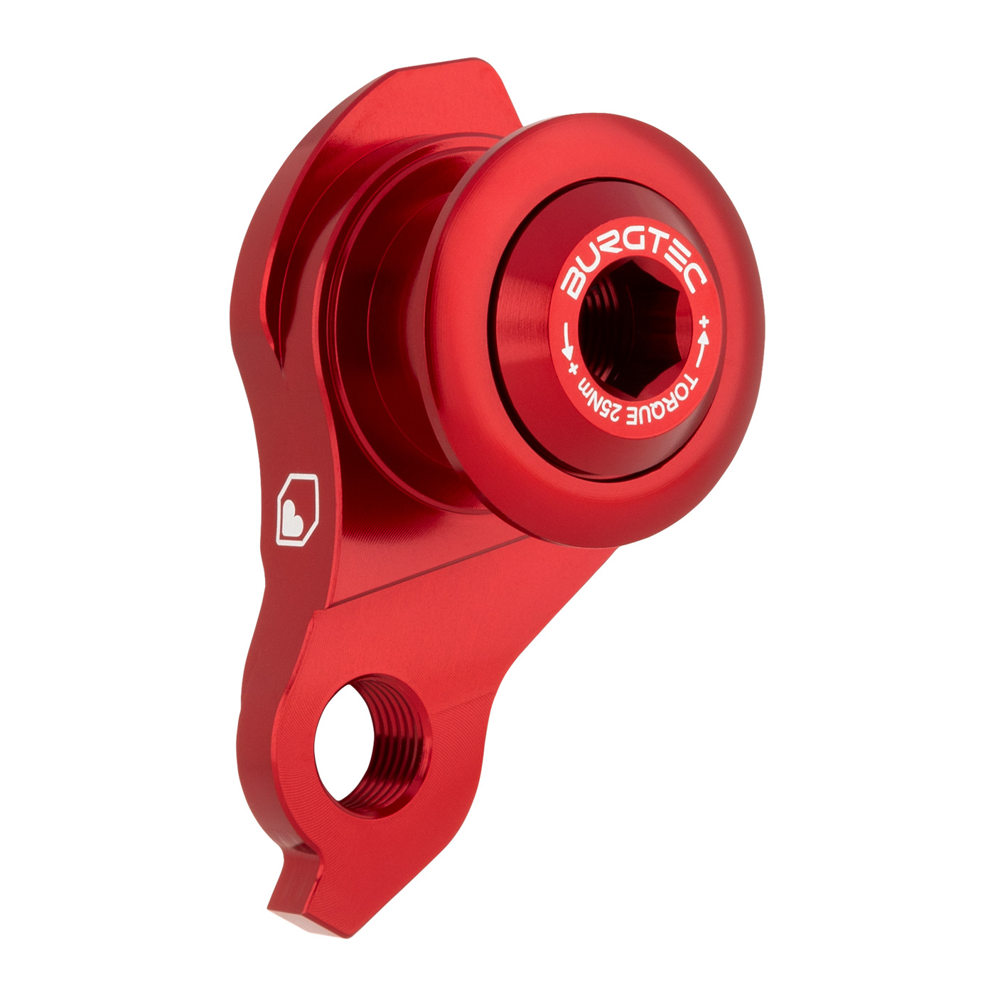 Burgtec Trek ABP UDH Hanger — view 2