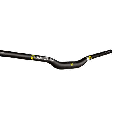 Burgtec Ride Wide Carbon Enduro Handlebar — view 2