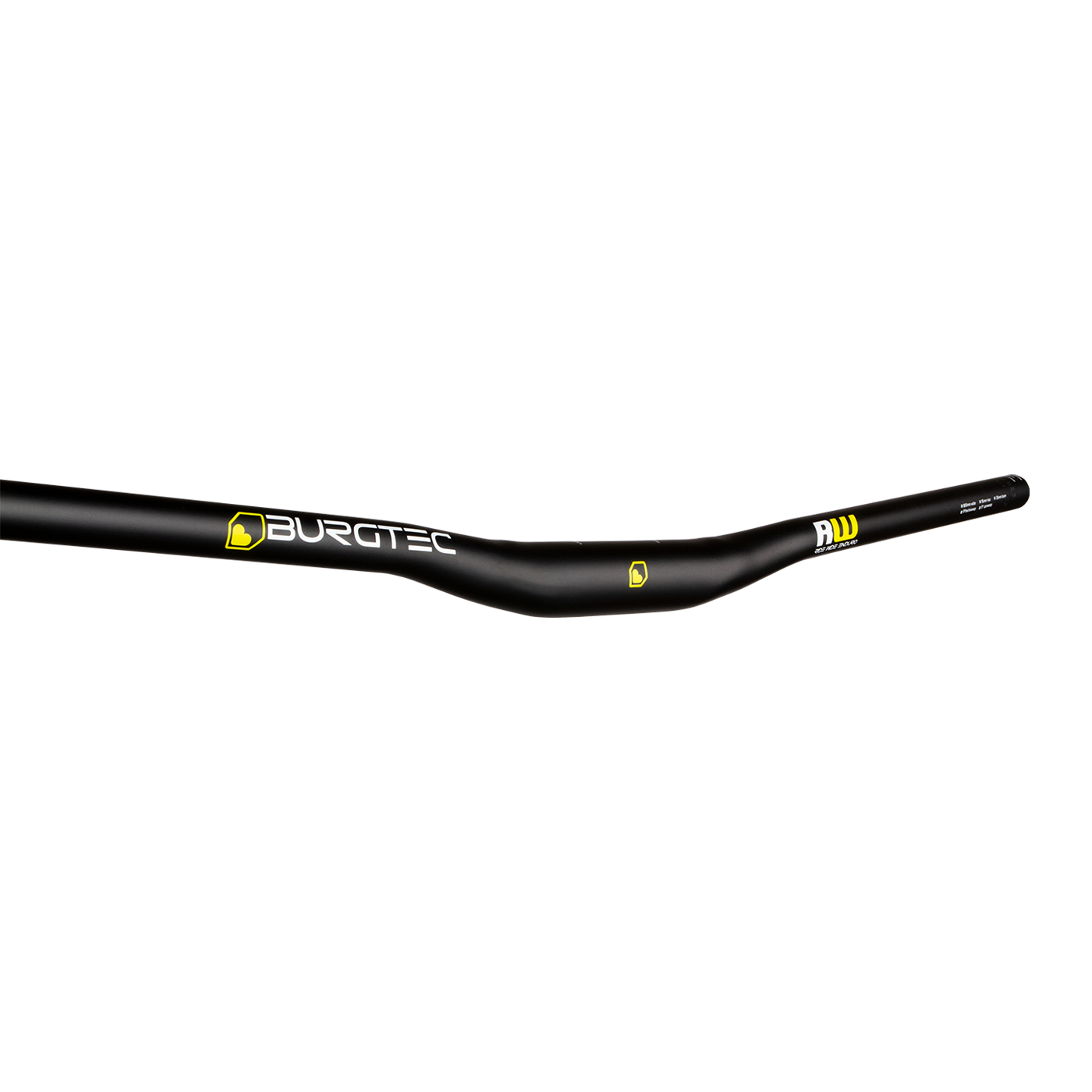 Burgtec Ride Wide Alloy Enduro Handlebar