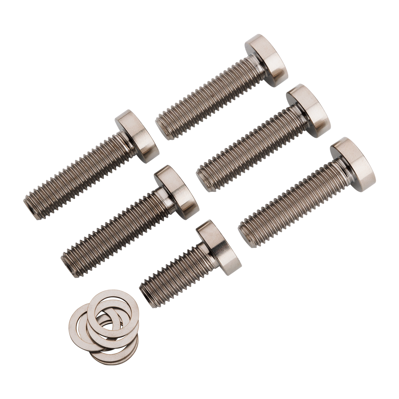 Burgtec Yeti Titanium E-Bike Motor Bolts