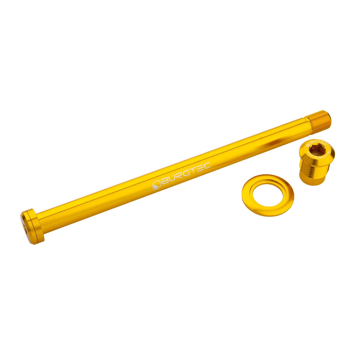 Burgtec Trek 184.5mm Rear Axle