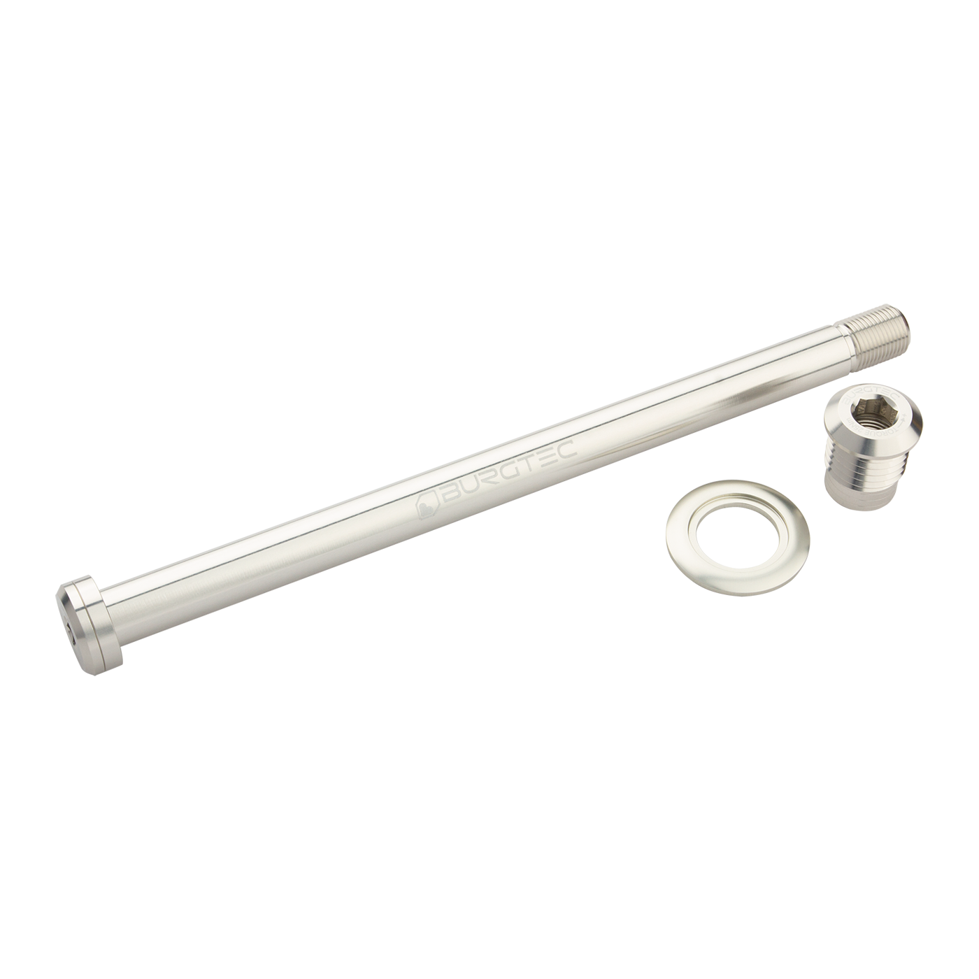 Burgtec Trek 184.5mm Rear Axle