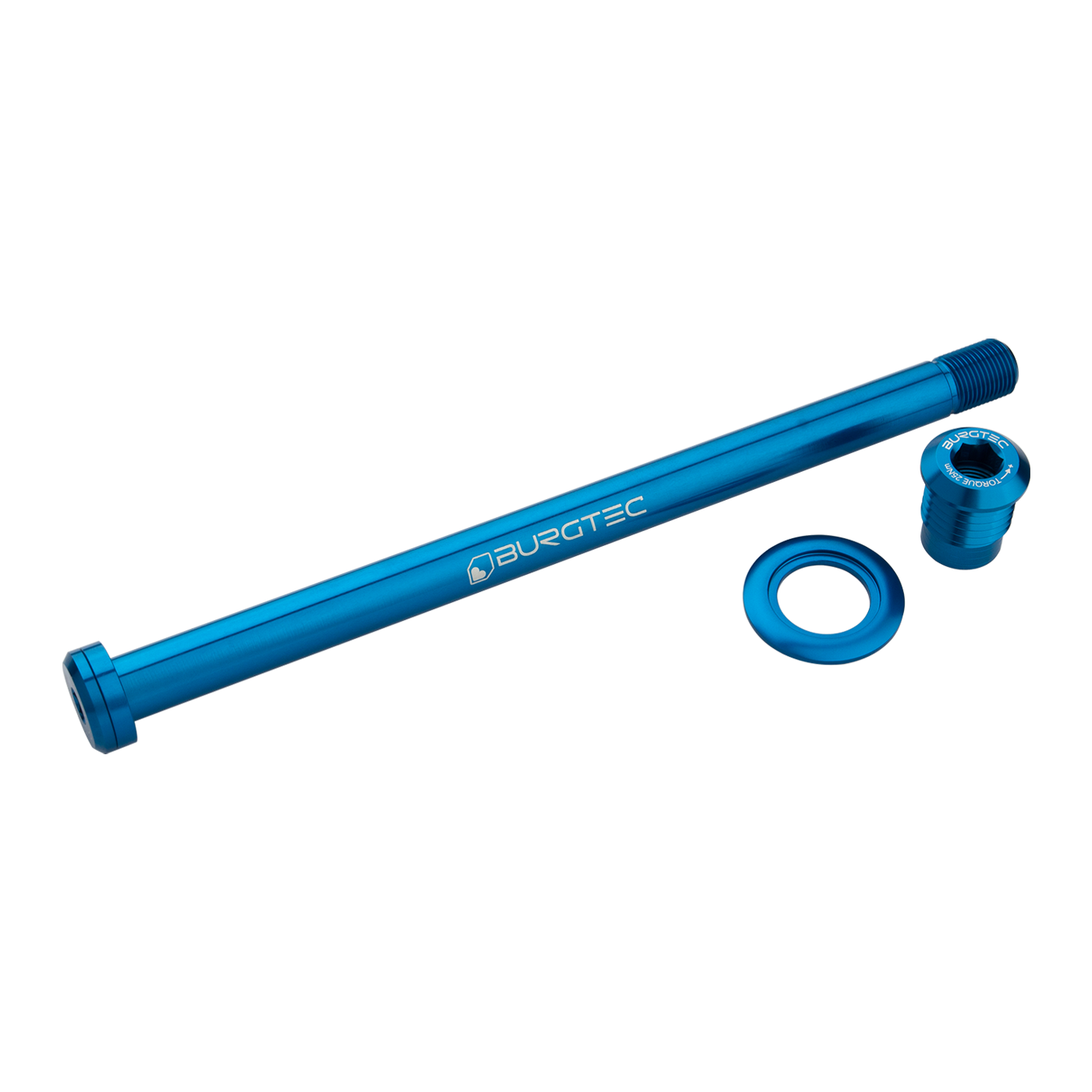 Burgtec Trek 184.5mm Rear Axle