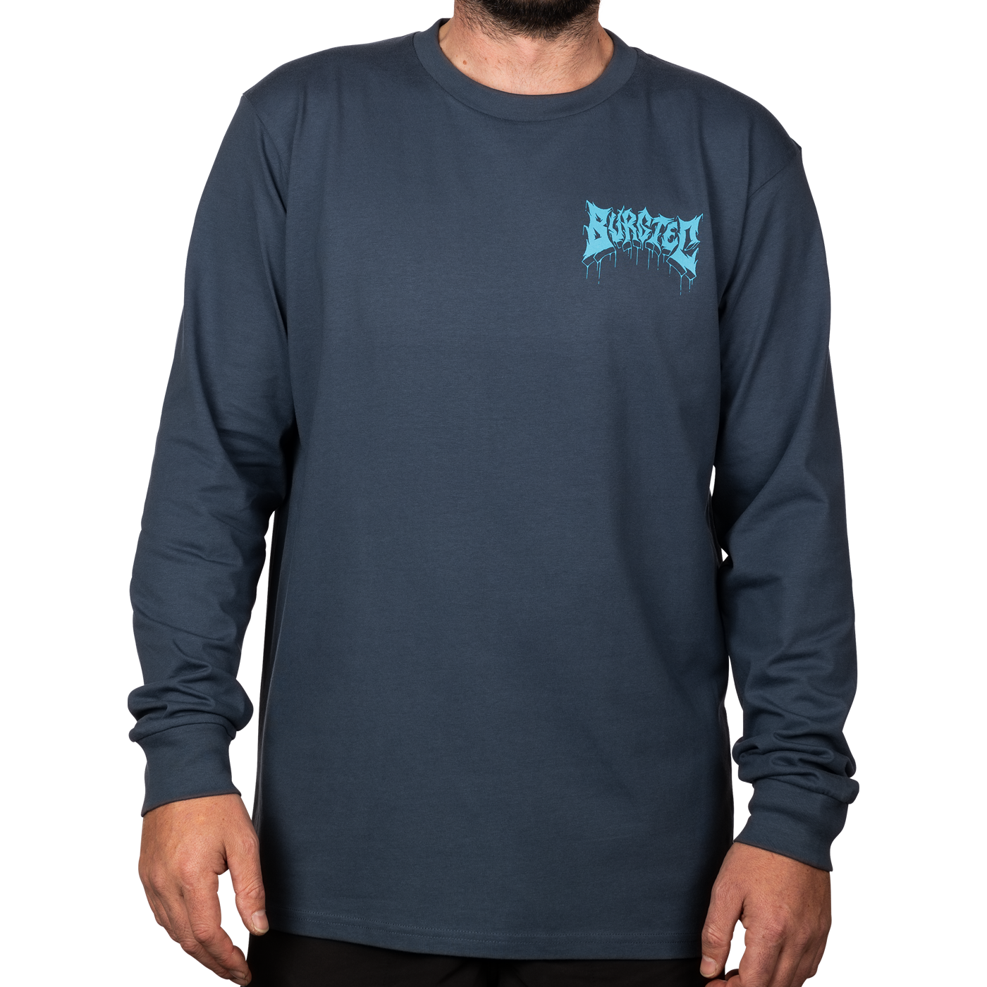 Burgtec Roll With Us Long Sleeve T-shirt