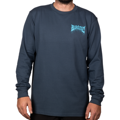 Burgtec Roll With Us Long Sleeve T-shirt