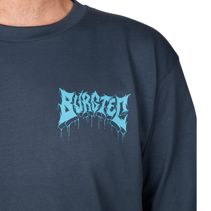 Burgtec Roll With Us Long Sleeve T-shirt