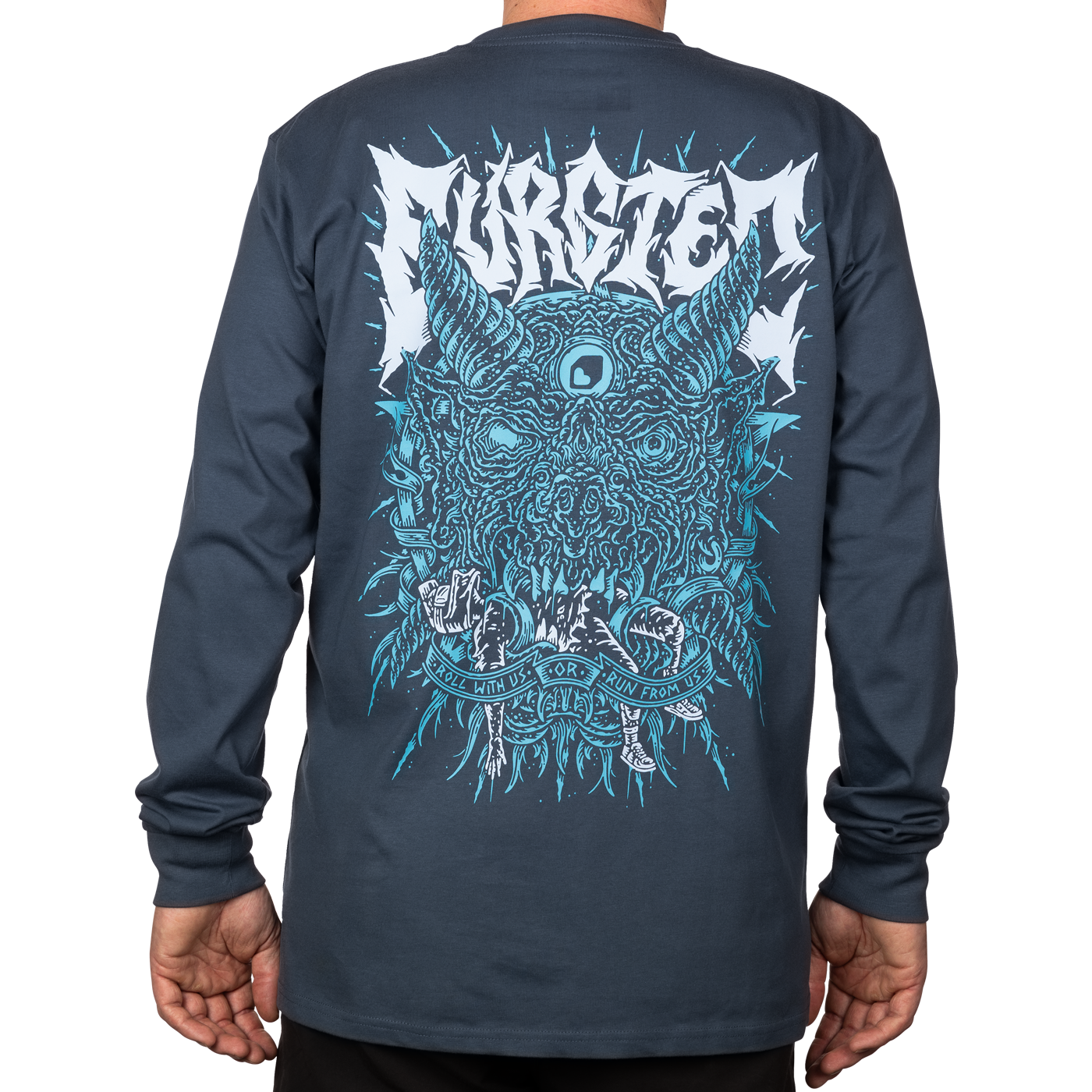 Burgtec Roll With Us Long Sleeve T-shirt