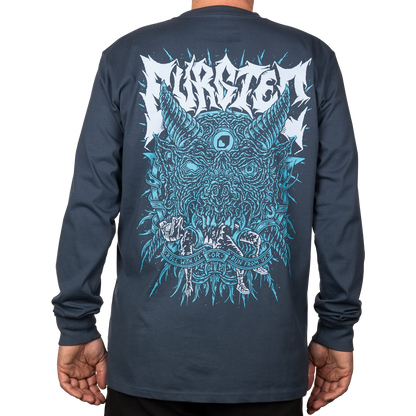 Burgtec Roll With Us Long Sleeve T-shirt