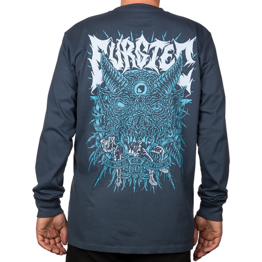 Burgtec Roll With Us Long Sleeve T-shirt