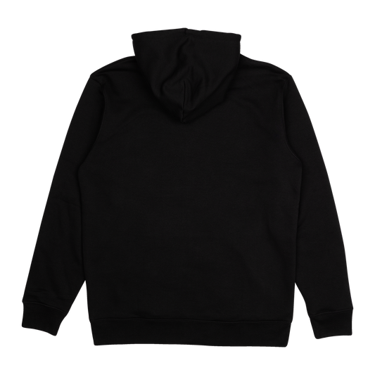 Burgtec Black Logo Hoodie