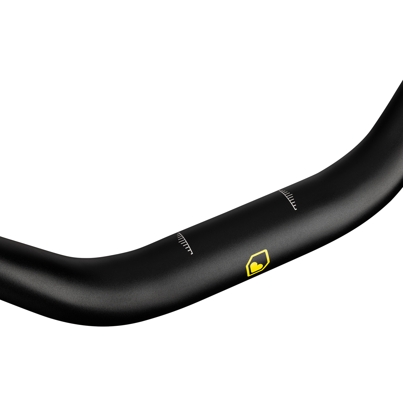 Burgtec Ride High Josh Bryceland Signature Alloy Handlebar
