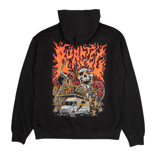 Burgtec Keep It Lit Hoodie — view 2