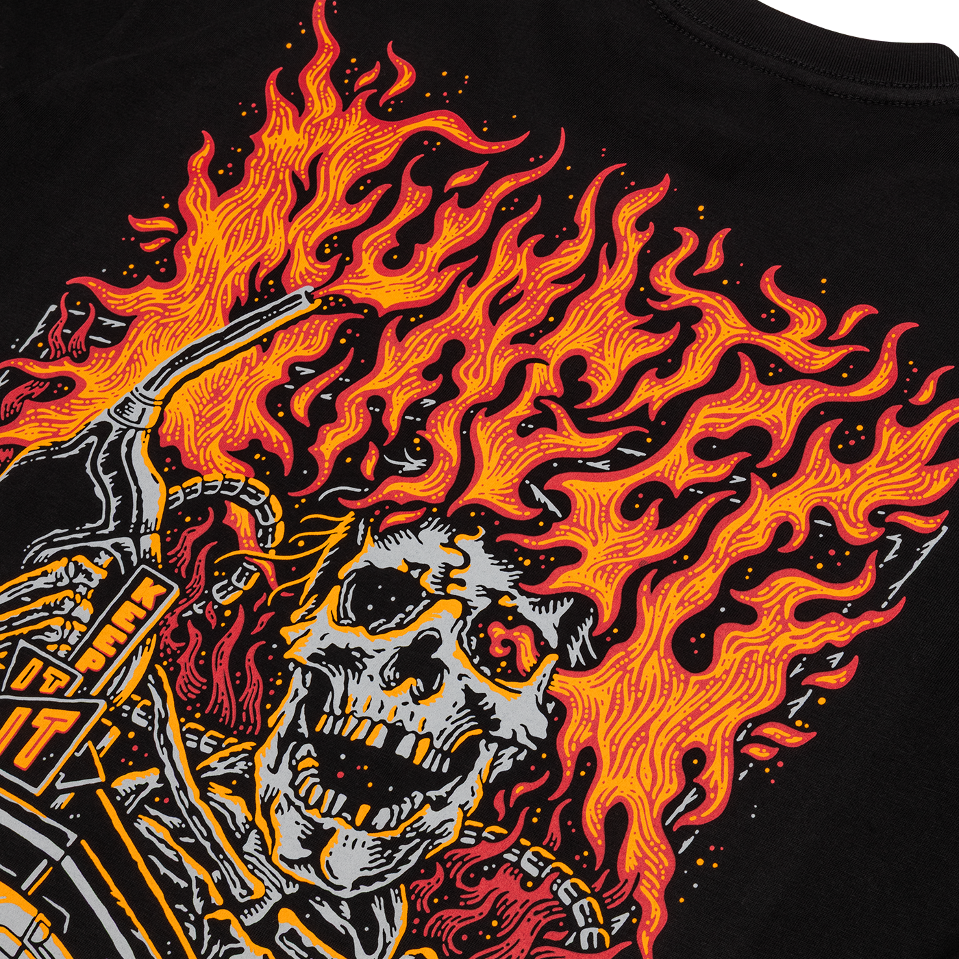 Burgtec Keep It Lit T-shirt