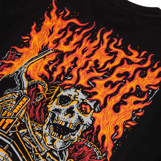 Burgtec Keep It Lit T-shirt