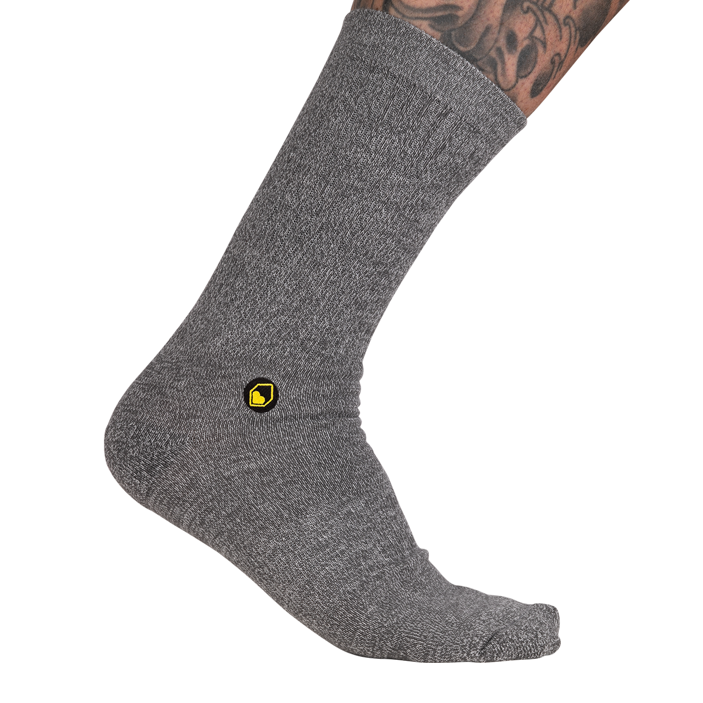 Burgtec Everyday Crew Sock