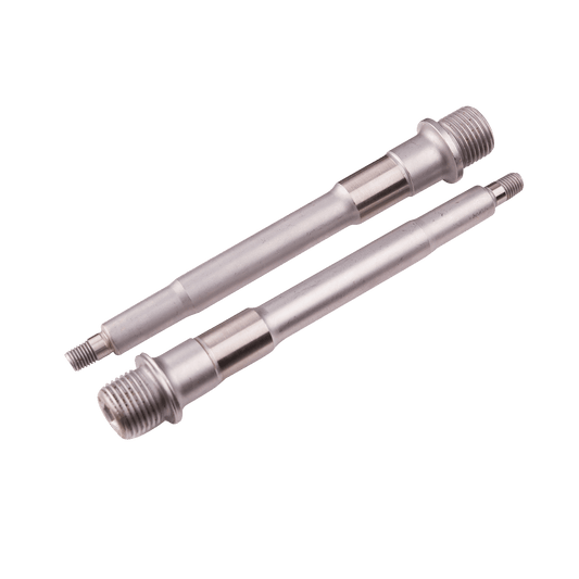 Burgtec MK4 Composite Pedal Pair of Axles
