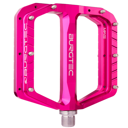 Burgtec Penthouse Flat MK5 Pedals — view 9