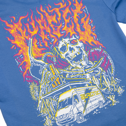 Burgtec Youth Keep It Lit T-shirt