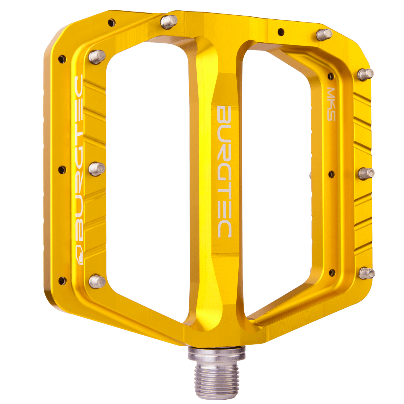 Burgtec Penthouse Flat MK5 Pedals — view 8