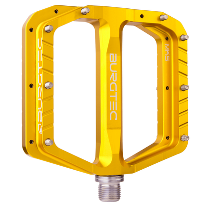 Burgtec Penthouse Flat MK5 Pedals — view 8