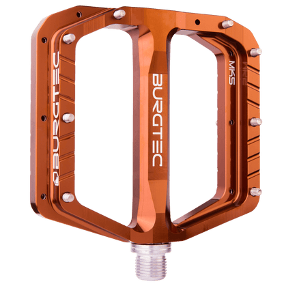 Burgtec Penthouse Flat MK5 Pedals — view 5