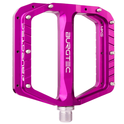 Burgtec Penthouse Flat MK5 Pedals — view 4