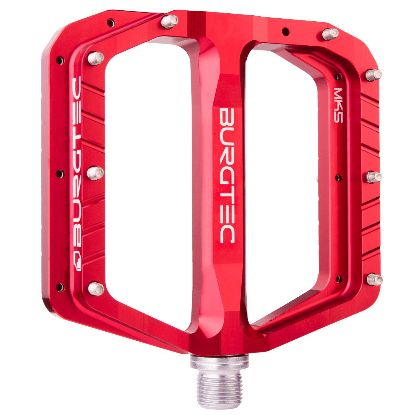 Burgtec Penthouse Flat MK5 Pedals — view 2