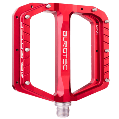 Burgtec Penthouse Flat MK5 Pedals — view 2