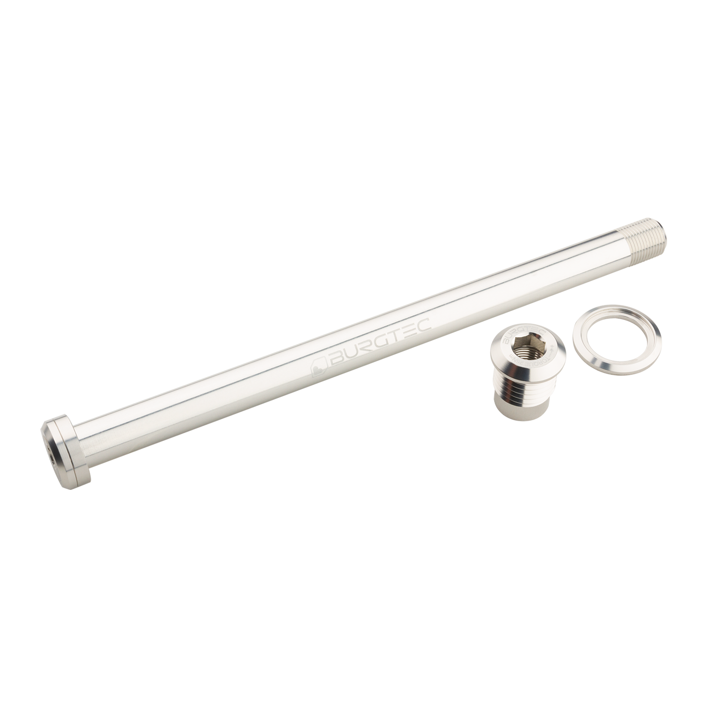 Burgtec 180mm x 12mm 1.00mm Pitch Rear Axle