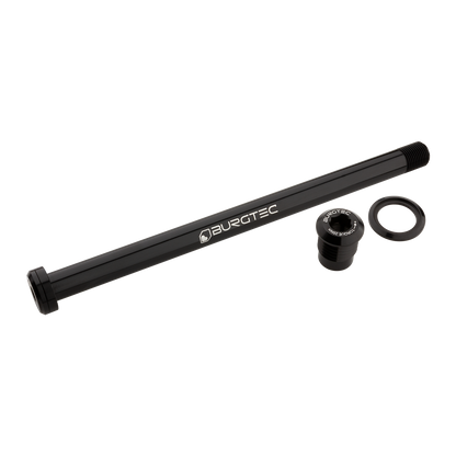 Burgtec 180mm x 12mm 1.00mm Pitch Rear Axle