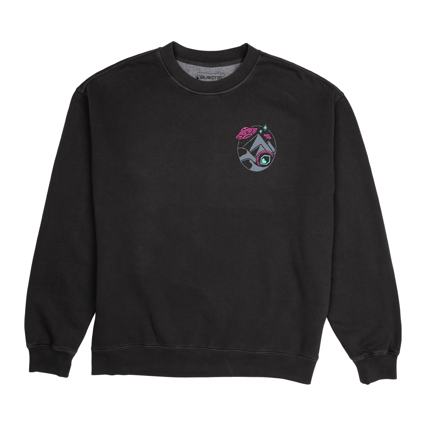 Burgtec Desert Queen Faded Sweater