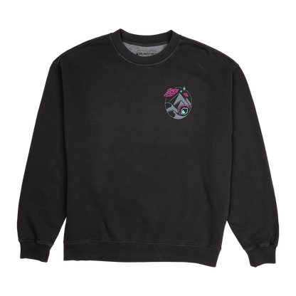 Burgtec Desert Queen Faded Sweater