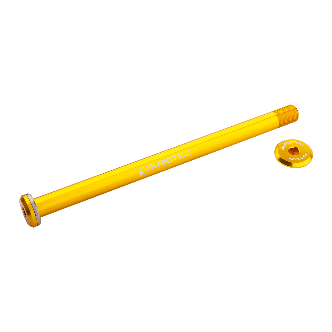 Burgtec Santa Cruz V10 182mm Rear Axle