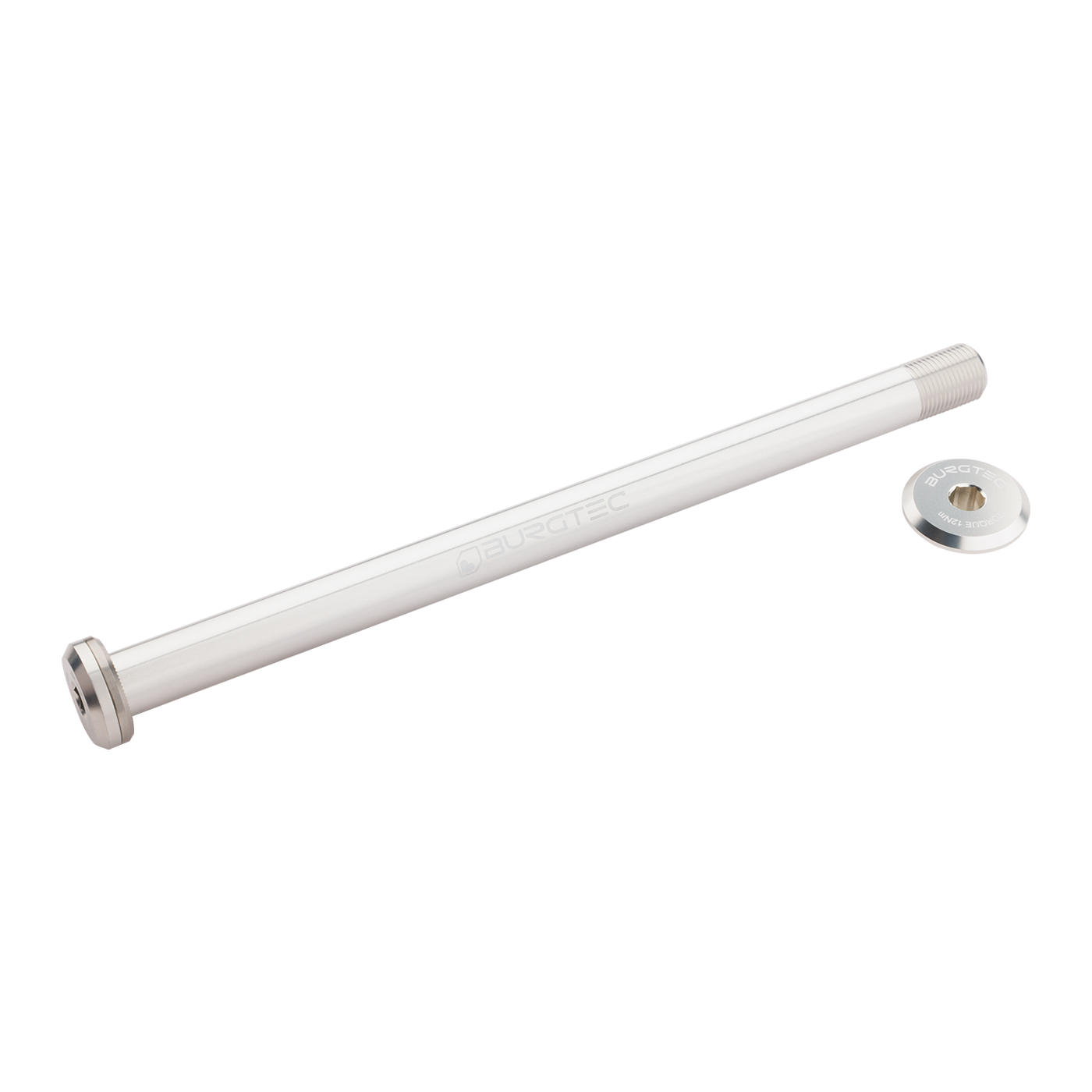 Burgtec Santa Cruz V10 182mm Rear Axle