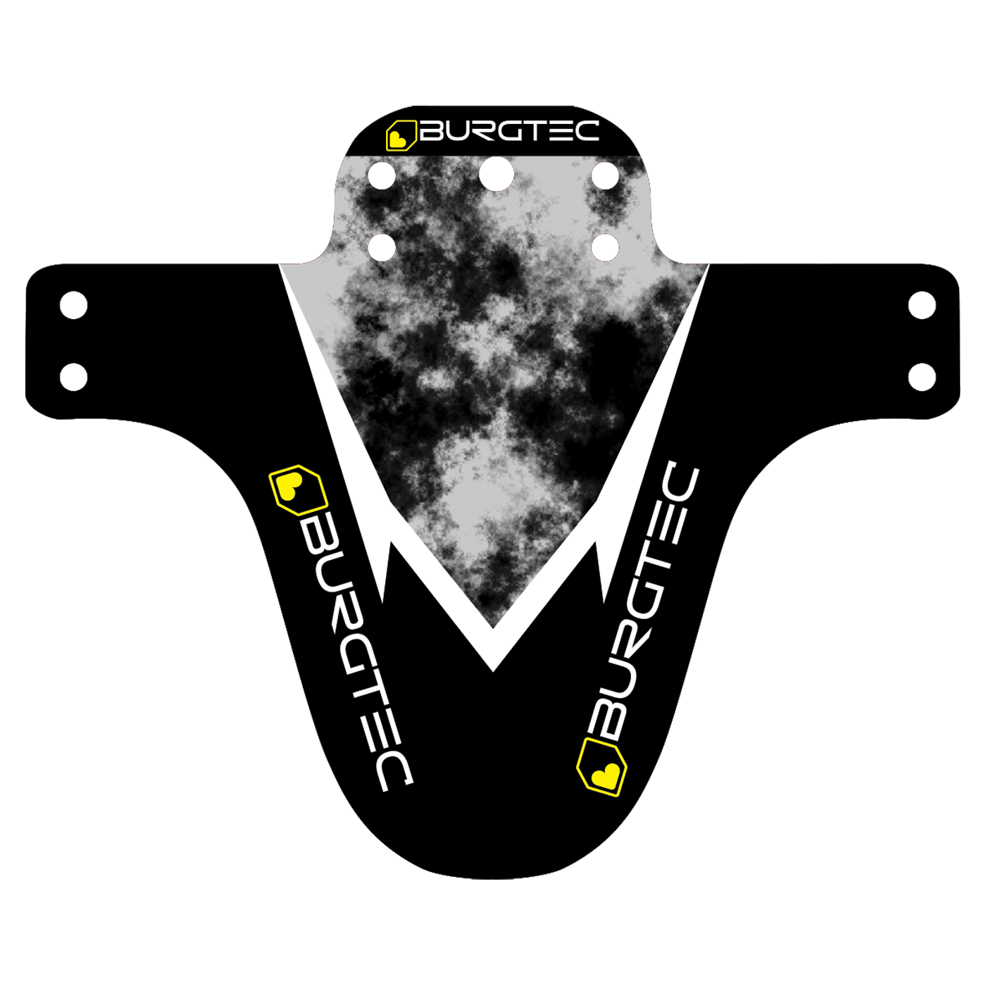Burgtec Moto Mudguard — view 16