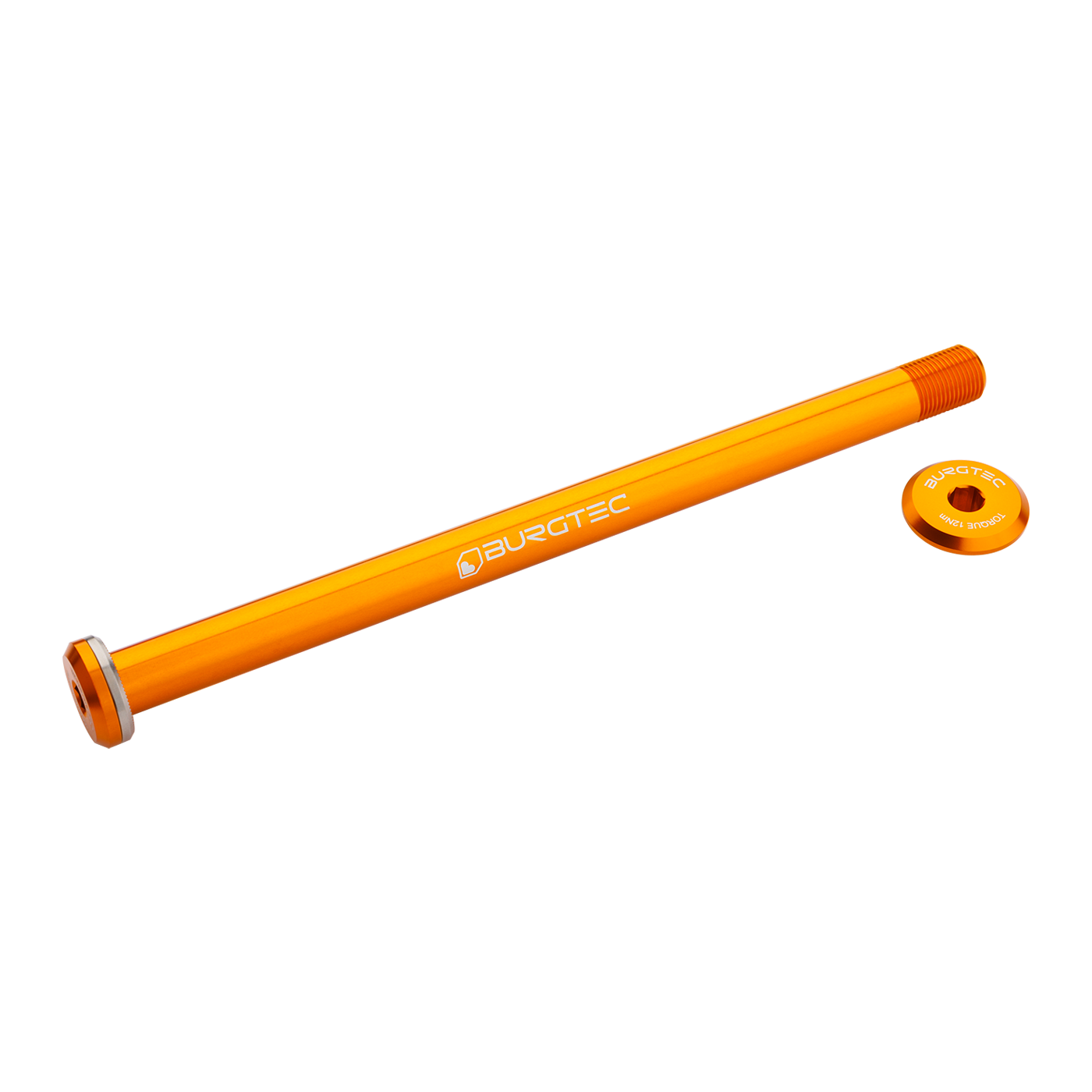 Burgtec Santa Cruz V10 182mm Rear Axle
